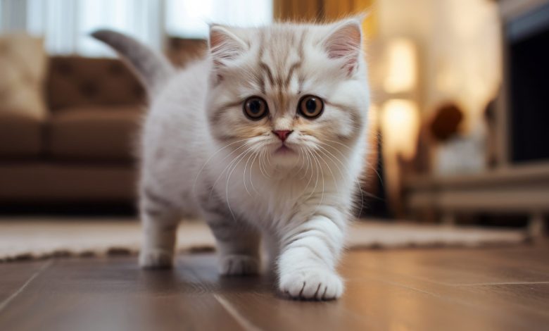 پنلوکوپنی گربه‌ها یک تهدید جدی برای گربه‌های کوچک